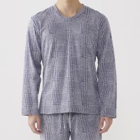 EPOCA UOMO/エポカ ウォモ EPOCA UOMO 長袖Vネックシャツ/507047549