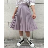 F.i.n.t/フィント F i.n.t 細プリーツスカート【洗える】/507047681