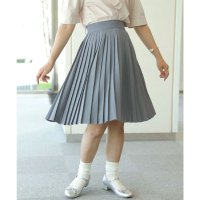 F.i.n.t/フィント F i.n.t 細プリーツスカート【洗える】/507047681