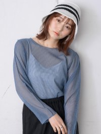 RETRO GIRL/レトロガール RETRO GIRL ラッセルシアーCT/507047784