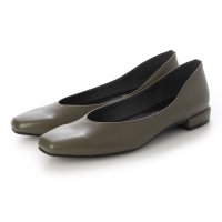 TIAD./ティアッド TIAD. ウオーターレジストスクエアトゥローヒールパンプス/507048149