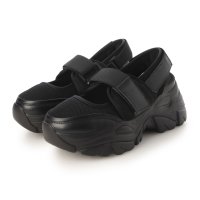 Mafmof/マフモフ Mafmof Mafmof(マフモフ)6cm厚底ソールベルトスニーカーサンダル/507048294