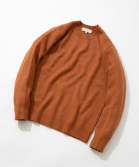URBAN RESEARCH ROSSO/『XLサイズあり』ブークレストレッチクルーニット/507048927