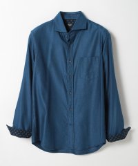 CROWDED CLOSET/コットンツイル起毛シャツ/507048929