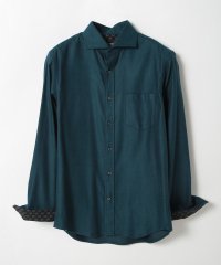 CROWDED CLOSET/コットンツイル起毛シャツ/507048929