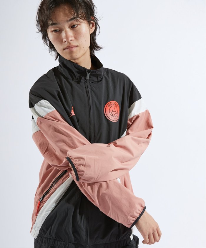 Paris Saint Germain M J PSG ANTHEM JACKET FV7740 685 507048941 Paris SaintGermain Paris Saint Germain d fashion