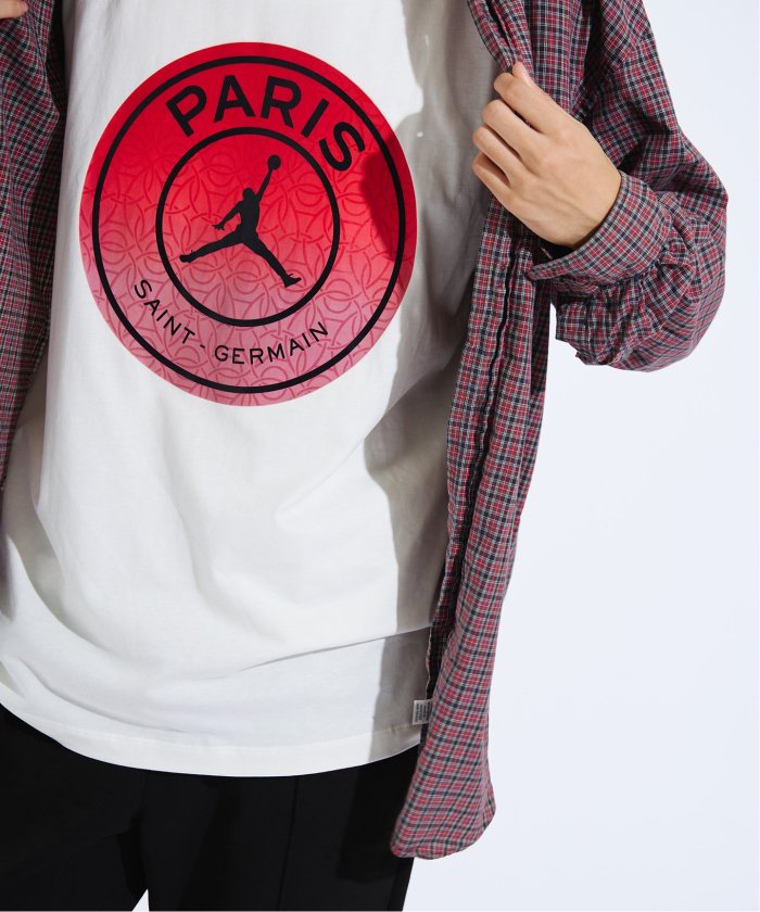NIKE M J EMB SS TEE DSTBRZ/WHT 国内発送 JORDAN BRAND U J NC SS TEE SAIL （ジョーダン ブランド