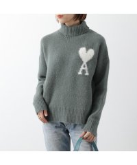 ami paris/アミパリス Ami Paris ami paris セーター UKS425.KN0032 ニット アルパカブレンド/507048979
