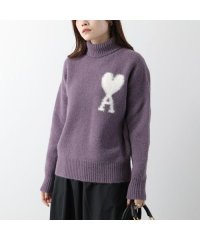 ami paris/アミパリス Ami Paris ami paris セーター UKS425.KN0032 ニット アルパカブレンド/507048979