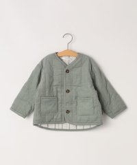 SHIPS KIDS/SHIPS KIDS:80～90cm / コーデュロイ キルティング ジャケット/507049123