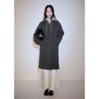 MANGO/フード付きコート .－－ TABE/507049141