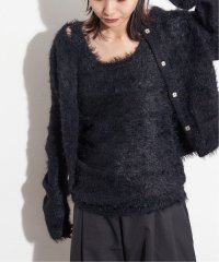 JOURNAL STANDARD/【AMOMENTO / アモーメント】SHAGGY KNIT DRESS AM24FWW04DR/507049384