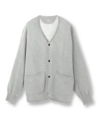 FUSE/【ARMY TWILL/アーミーツイル】SWEAT CARDIGAN/507049538