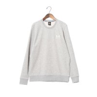 UNDER ARMOUR/アンダーアーマー UNDER ARMOUR メンズ スウェットトレーナー UAエッセンシャルテリー クルー 1384821/507049583