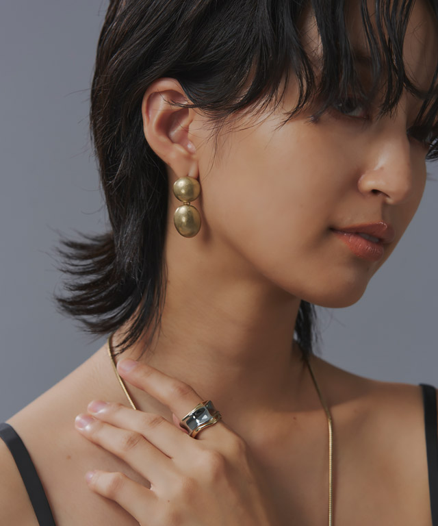 【関税なし】HOBBS ホッブス octavia ピアス 気質アップ】 d5777bf95a8af7817309fbfac51686 ピアス - ピアス