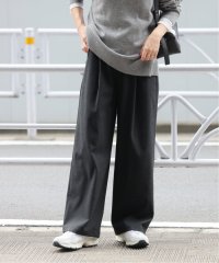 JOURNAL STANDARD relume/ストレッチブラッシュタックパンツ/507050011