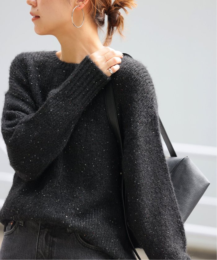 JOURNAL STANDARD relume キラキラニュアンスプルオーバー JOURNAL STANDARD relume（ジャーナルスタンダード レリューム
