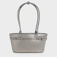 CHARLES & KEITH/Sloane スローン イーロンゲイティドハンドルショルダーバッグ/507050022