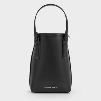 CHARLES & KEITH/Noelle ノエル イーロンゲイティドトート/507050023