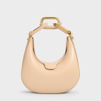 CHARLES & KEITH/Kora ミニコラ チェーンリンクムーンバッグ/507050028