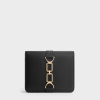 CHARLES & KEITH/Agatha アガサ チェーンアクセントカードホルダー/507050029