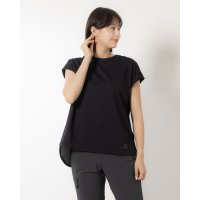 TIGORA by BEAMS DESIGN/ティゴラバイビームスデザイン TIGORA by BEAMS DESIGN レディース フィットネス 半袖Tシャツ フレンチスリーブT TRBM－3F2504T/507050366