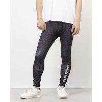 TIGORA by BEAMS DESIGN/ティゴラバイビームスデザイン TIGORA by BEAMS DESIGN メンズ 陸上/ランニング ロングスパッツ メンズロングタイツ TRBM－3R1914/507050399