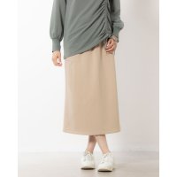 TIGORA/ティゴラ TIGORA レディース スカート 裏毛スウェットスカート TR－9C2764SK/507050409