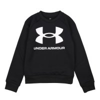 UNDER ARMOUR/アンダーアーマー UNDER ARMOUR ジュニア スウェットトレーナー UAテック テリー ロゴ クルー 1381171/507050438