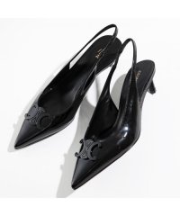 CELINE/セリーヌ CELINE CELINE パンプス ALMA TRIOMPHE アルマ トリオンフ 356834582C/507050644