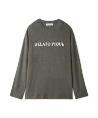 GELATO PIQUE HOMME/【HOMME】スノーワンポイントロンT/507050706