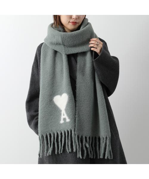 セール9%OFF】ami paris マフラー ADC OVERSIZE SCARF USF422.AW0054(507050757) | アミパリス(ami  paris) - d fashion