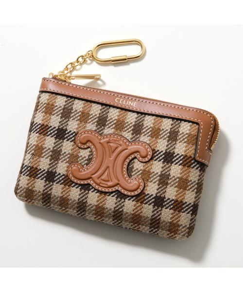 CELINE コインケース 10C662GEA.14MLトリオンフ(507050761 CELINE コインケース 10C662GEA.14MLトリオンフ(507050761