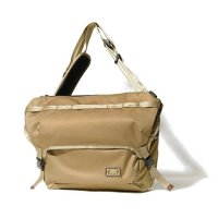 AS2OV/アッソブ AS2OV CORDURA DOBBY 305D/MESSENGER BAG－KH/507051050