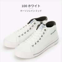 Columbia/コロンビア Columbia スニーカー メンズ レディース ホーソンレイン ミッド YU6041 Columbia HAWTHORNE RAIN MID 防水/507051054