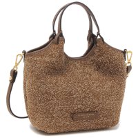 GIANNI CHIARINI/ジャンニ キャリーニ GIANNI CHIARINI ハンドバッグ ショルダーバッグ デュア 2WAY ブラウン レディース GIANNI CHIARINI B/507051234