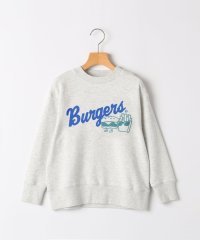 SHIPS KIDS/SHIPS KIDS:80～90cm / バーガー スウェット/507051247