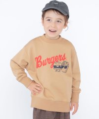 SHIPS KIDS/SHIPS KIDS:100～130cm / バーガー スウェット/507051248