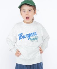 SHIPS KIDS/SHIPS KIDS:100～130cm / バーガー スウェット/507051248