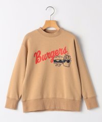 SHIPS KIDS/SHIPS KIDS:140～160cm / バーガー スウェット/507051249