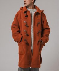 EDIFICE/INVERTERE(インバーティア) 別注 デタッチャブルヘリンボンダッフル/507051547