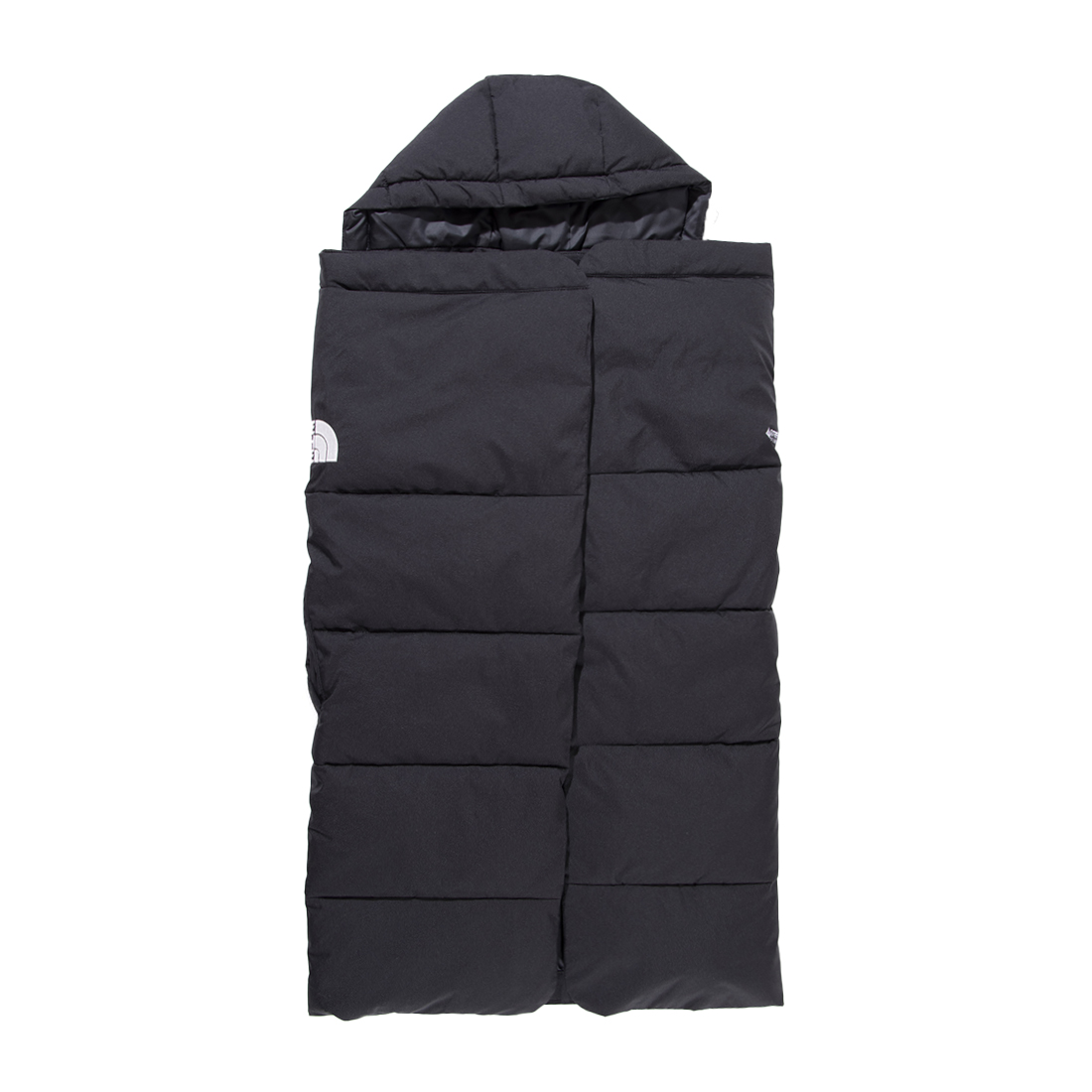 新品☆ノースフェイス シェルブランケット ブラック☆ （新品