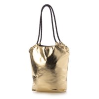 Cachellie/カシェリエ CACHELLIE C8558 METALLIC TOTE/507051598