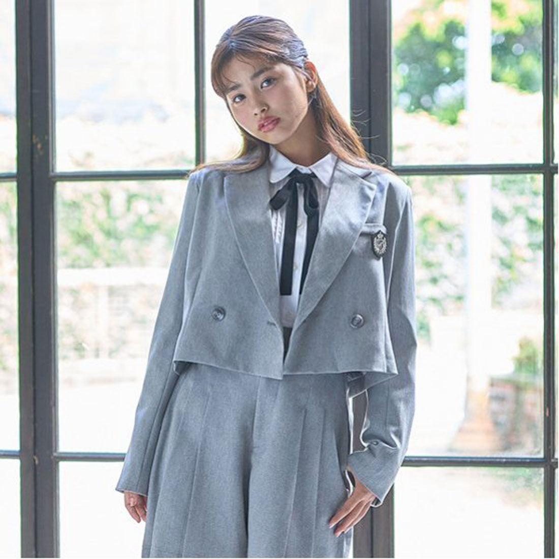 【新品】Lovetoxic 卒服エンブレム付テーラードジャケット ＆スカート 楽天市場】ラブトキシック(Lovetoxic)【卒服】【セレモニー