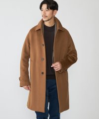 SHIPS MEN/SHIPS: ウール ビーバー カーコート/507052250