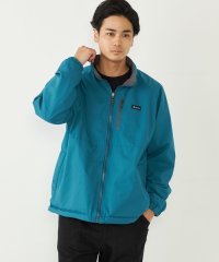 SHIPS Colors  MEN/【SHIPS Colors別注】FIRST DOWN:リバーシブル スタンドカラー ブルゾン/507052251