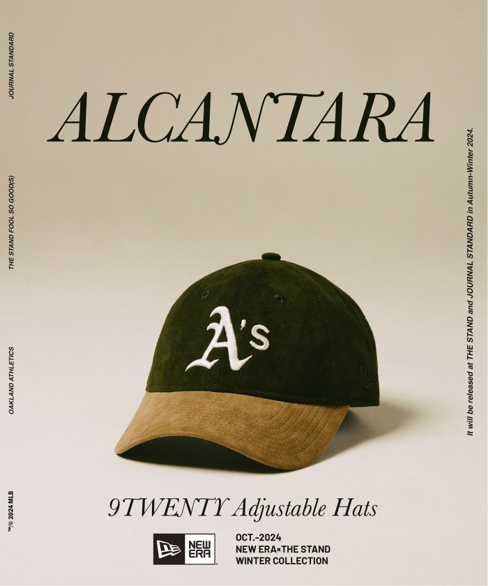 NEW ERA / ニューエラ 別注 920 As ACT ツートーン(507052270 NEW ERA / ニューエラ 別注 920 As ACT ツートーン(507052270