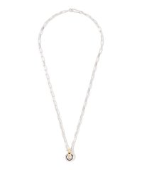 TOMORROWLAND GOODS/LAURA LOMBARDI TEO TONE PIEGA ネックレス/507052663