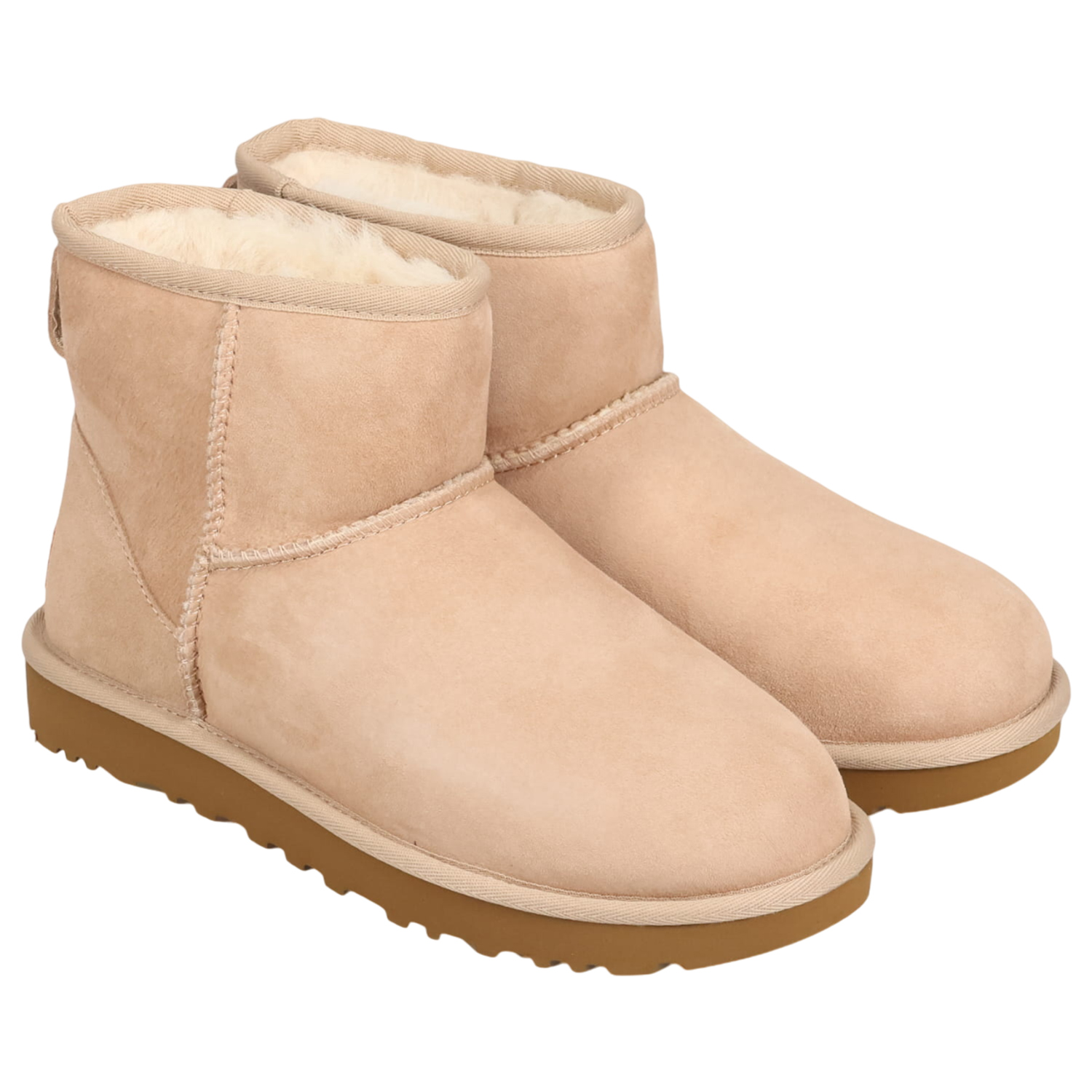 アグ UGG UGG アグ ムートンブーツ クラシック ミニ 2 WOMENS CLASSIC MINI II レディース グレー ベージュ パープル  ピンク (503018333) | UGG(UGG) - d fashion