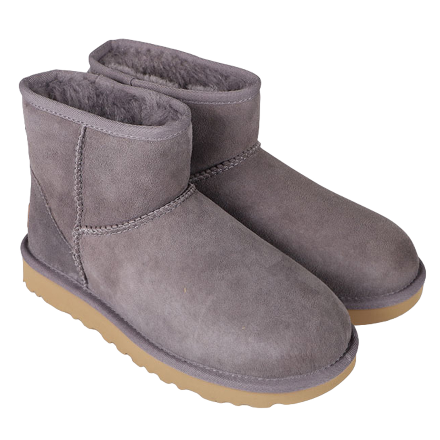 アグ UGG UGG アグ ムートンブーツ クラシック ミニ 2 WOMENS CLASSIC MINI II レディース グレー ベージュ パープル  ピンク (503018333) | UGG(UGG) - d fashion